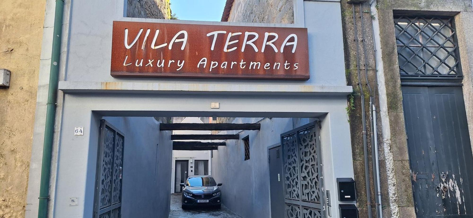 Villa Terra The Garden Vila Nova de Gaia Eksteriør bilde