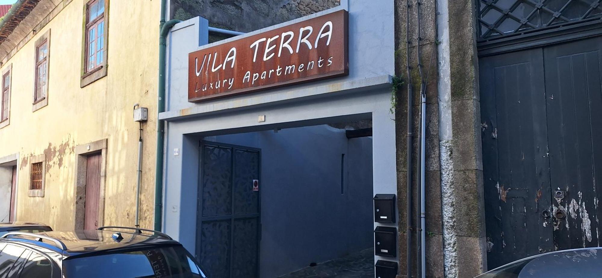 Villa Terra The Garden Vila Nova de Gaia Eksteriør bilde